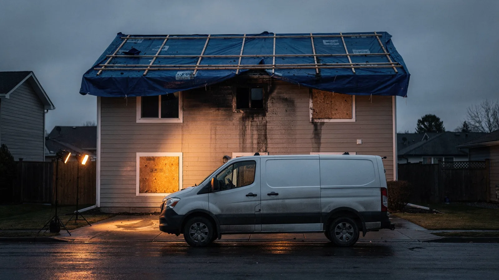Fire Damage Restoration in Dysart, IA near me